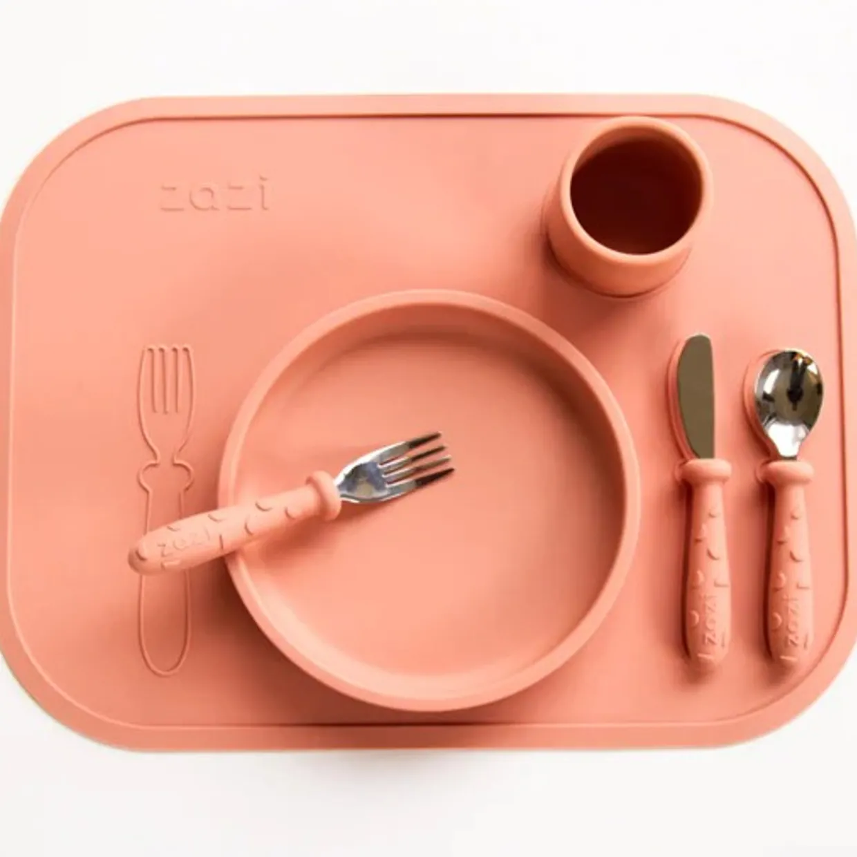 Zazi Clever Plate with Lid