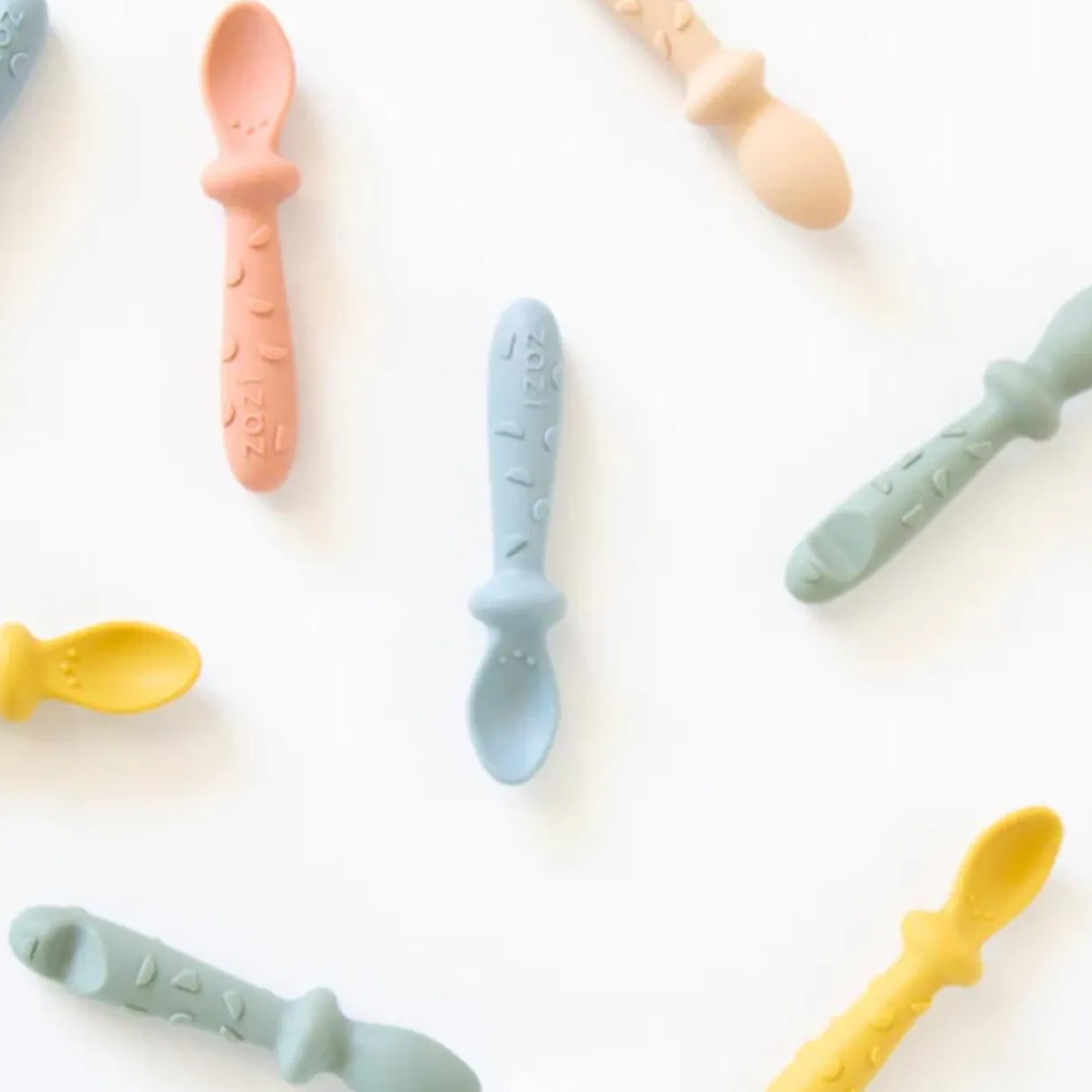 Zazi Clever Spoons 2pk