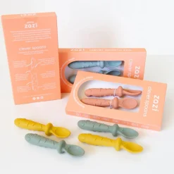 Zazi Clever Spoons 2pk